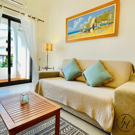 Apartment Casa Dos Avos - 150m - Well Finished - Terrace Carvoeiro (Lagoa)